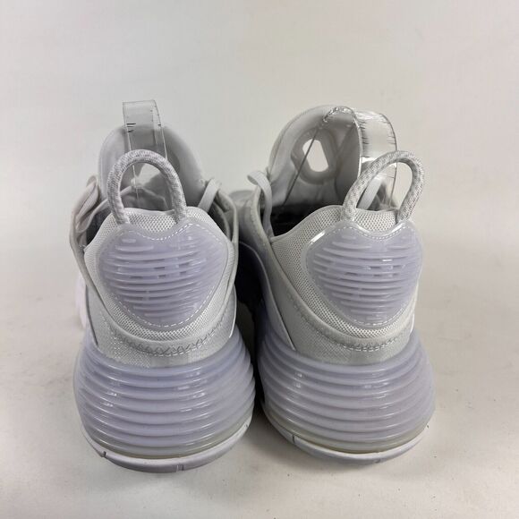 Nike Air Max 2090 mens size 15 athletic sneakers shoes white grey NEW - Picture 7 of 12